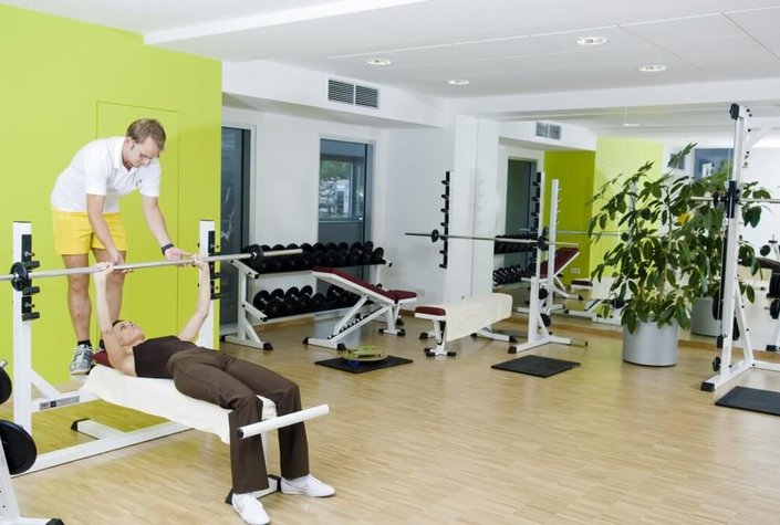 Gesundheitsresort Lebensquell Bad Zell
