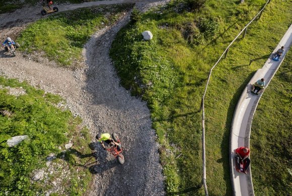 Sommerrodelbahn & Funsport Biberwier