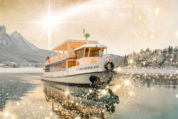 Adventschifffahrt Mondsee