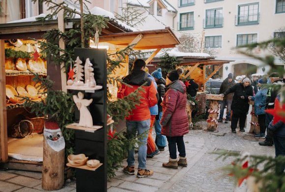Adventzauber St. Michael & Adventweg am Katschberg
