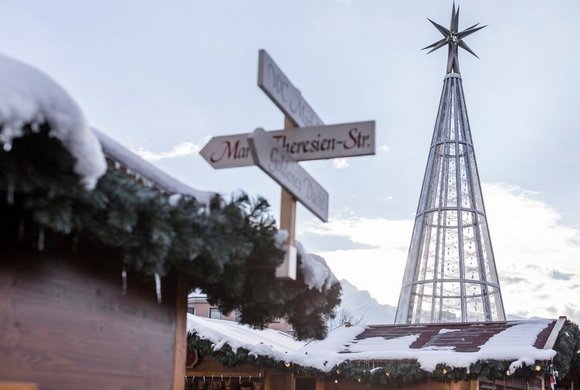 Christkindlmarkt Marktplatz