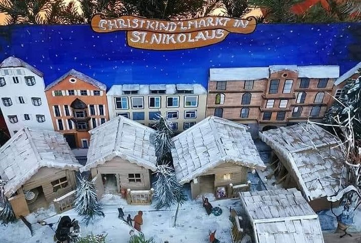 Christkindlmarkt St. Nikolaus