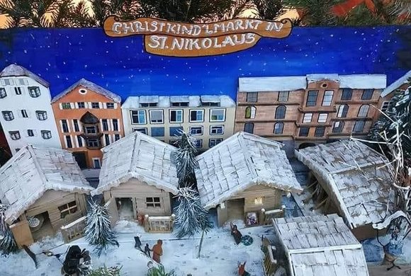 Christkindlmarkt St. Nikolaus