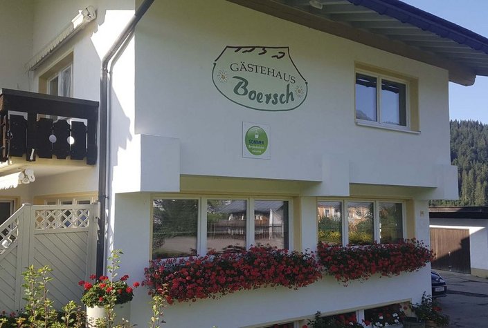 Gästehaus Boersch