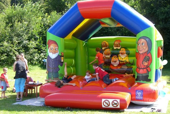 Camping Eichenwald