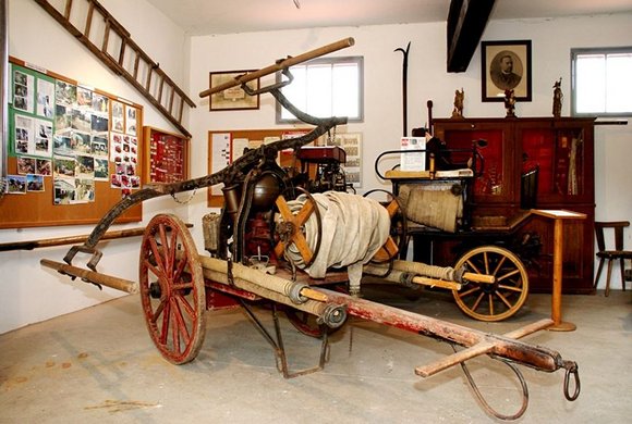 Feuerwehrmuseum Dobersberg