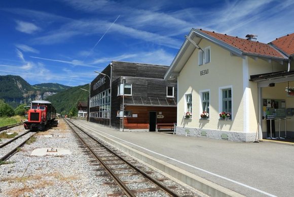 Museumsbahn Wälderbähnle