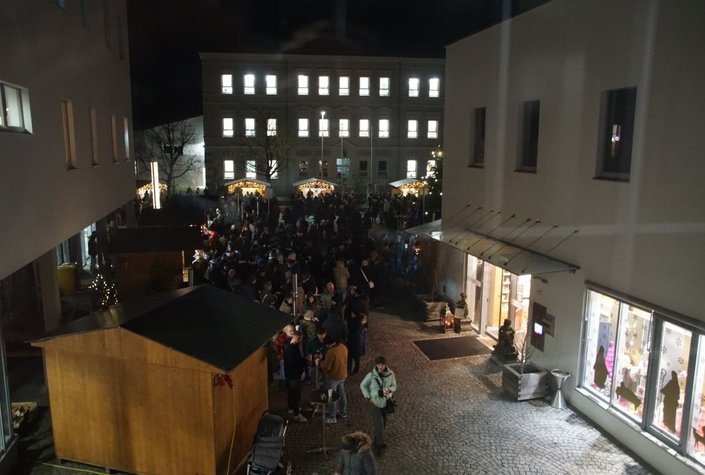 Neuzeuger Dorfadvent