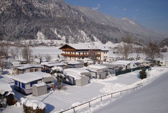 Camping & Appartements Seehof