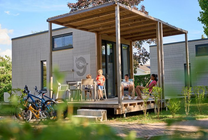 Strandcamping Podersdorf am See