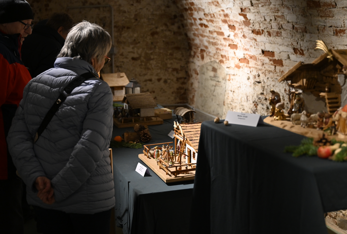 Atzenbrugger Advent auf Schloss Atzenbrugg
