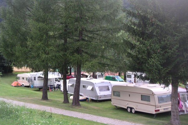 Campingplatz Unzmarkt-Frauenburg