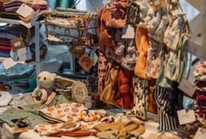 Frühlingsmarkt Burg Kaprun