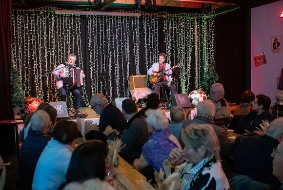 Winterzauber im Böhmischen Prater