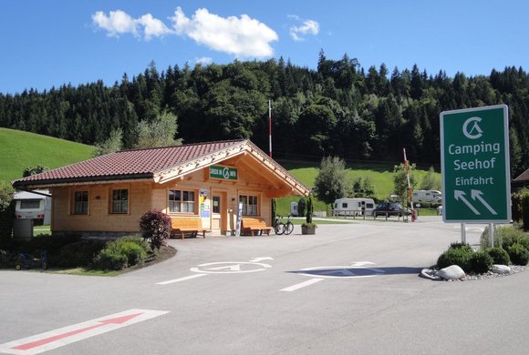 Camping & Appartements Seehof