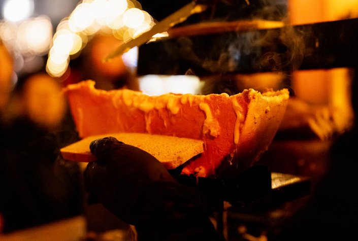 Adventdorf am Steyrer Stadtplatz