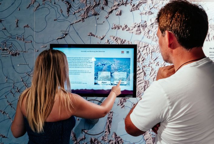 Naturparkhaus Zillertaler Alpen