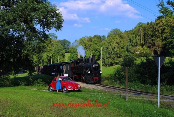Steyrtal Museumsbahn