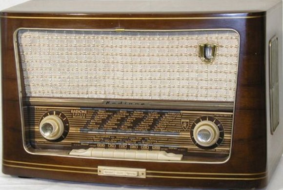 Radiomuseum Grödig