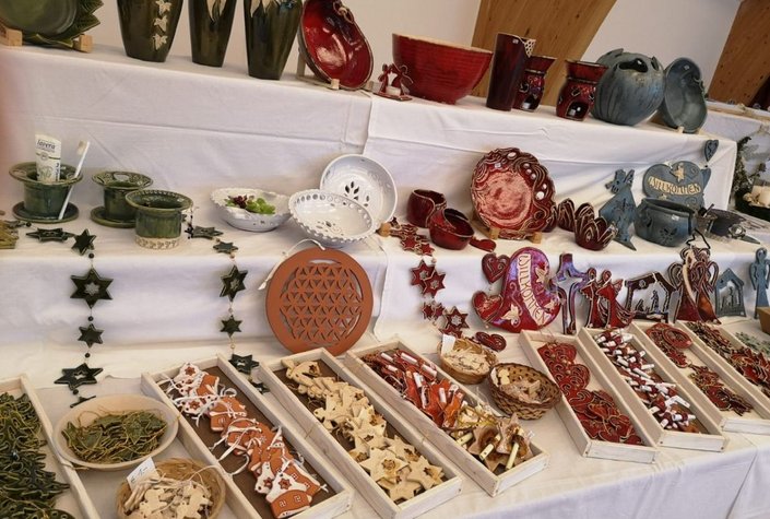 Adventmarkt Wenigzell