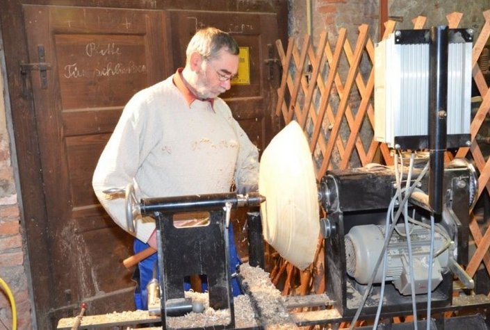 Flammende Hofweihnacht im Meierhof des Stiftes Seitenstetten