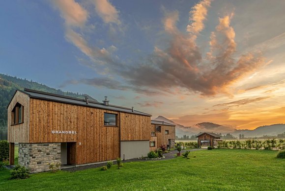 Gränobel Chalets
