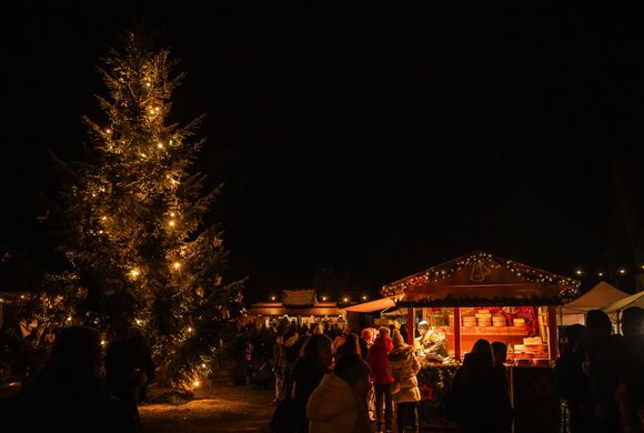 Winterzauber am Grottenhof