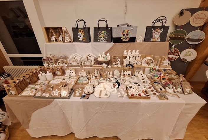 Adventmarkt Wenigzell