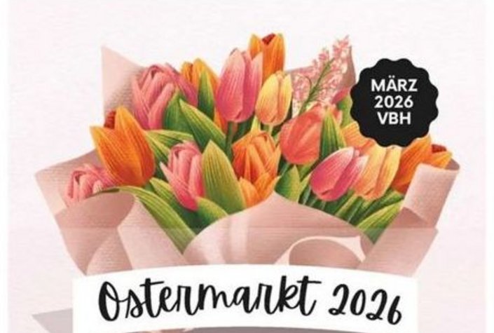 Ostermarkt Volksbildungshaus Oberlisse