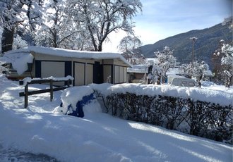Entdecken Sie Ihren Ferienplatz am malerischen Fuße des Fernpasses -...