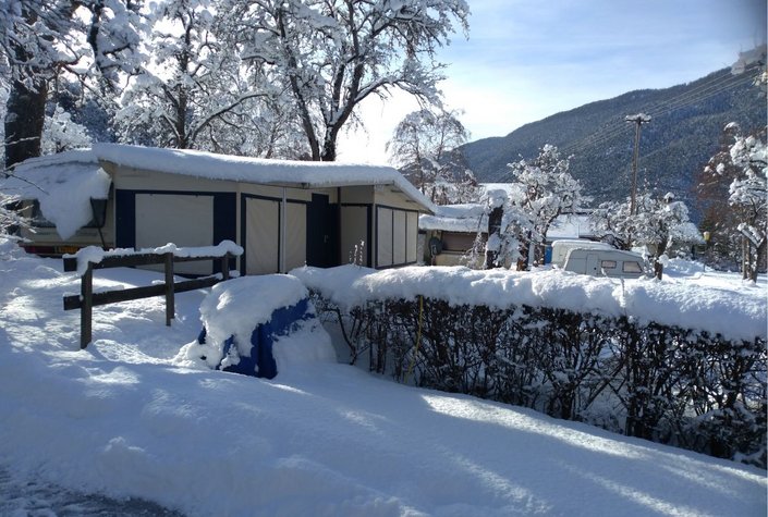 Camping Rossbach