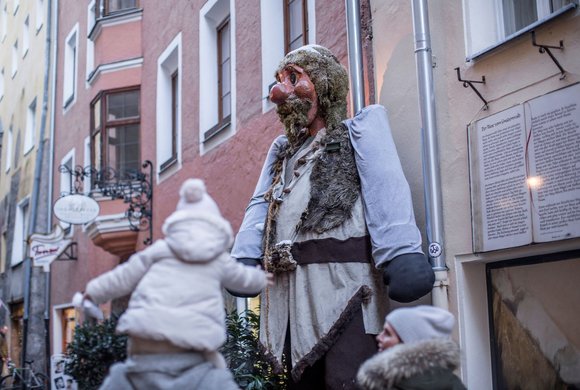 Christkindlmarkt Altstadt