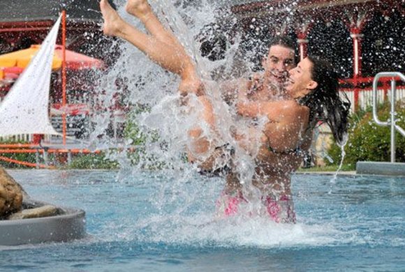 Sport- und Erlebnisbad Gars