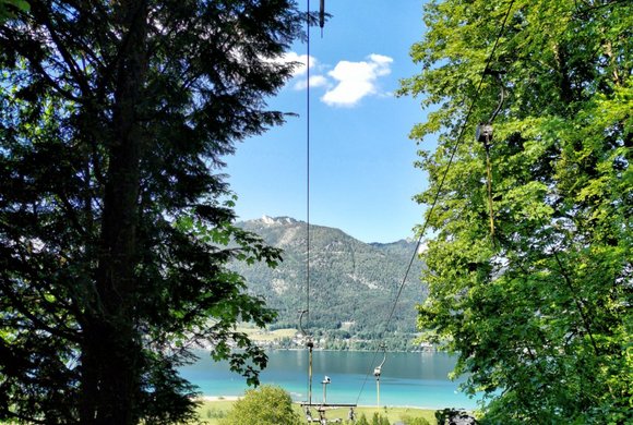 Sommerrodelbahn Strobl