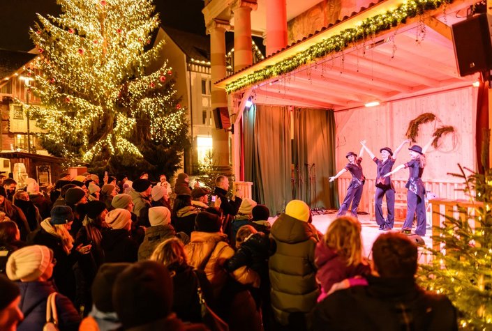 Dornbirner Christkindlemarkt