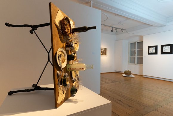 Ausstellungshaus Spoerri