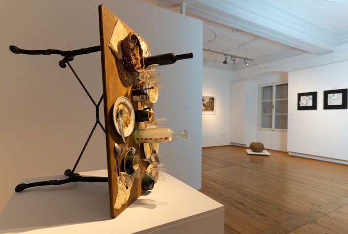 Ausstellungshaus Spoerri