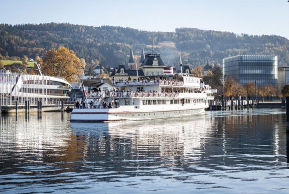 Vorarlberg Lines Bodenseeschifffahrt