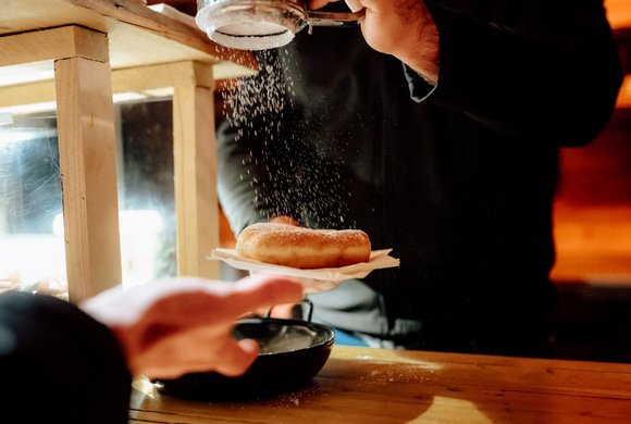 Adventdorf am Steyrer Stadtplatz