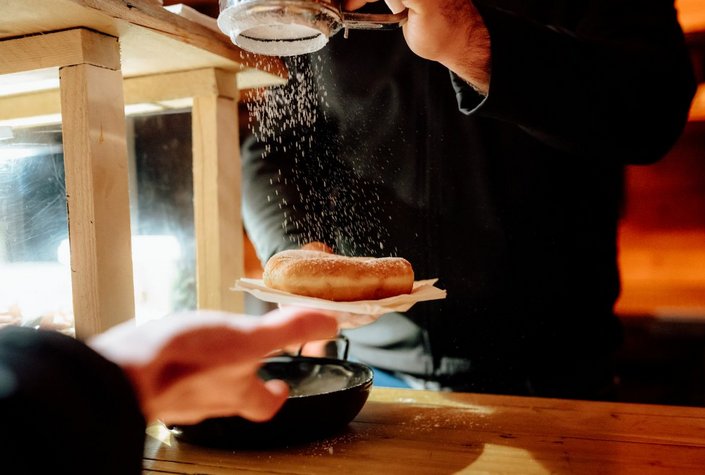 Adventdorf am Steyrer Stadtplatz