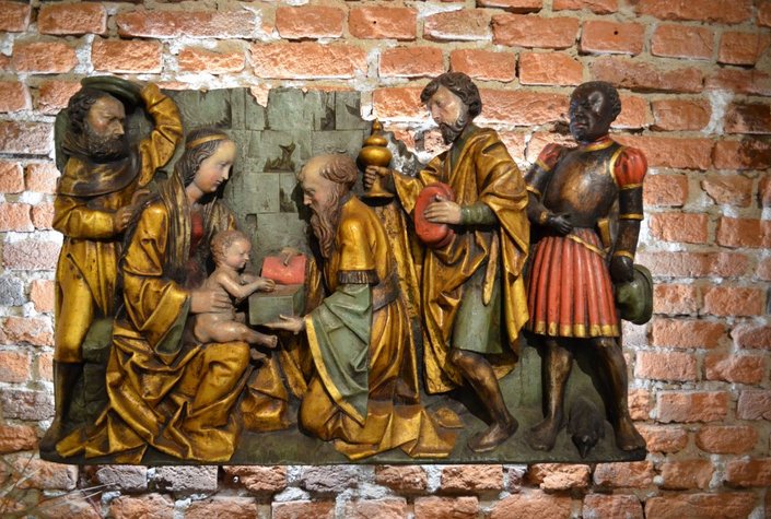 Krippenausstellung am Birglhof