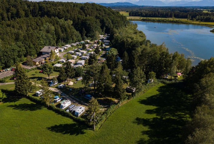 Naturcamping Gasthaus Seewirt