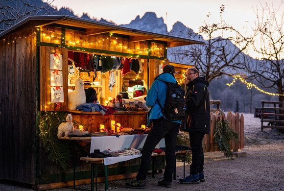 Advent im Nationalpark Gesäuse