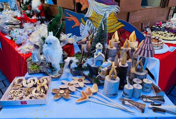 Jauntaler Advent im Stift Eberndorf