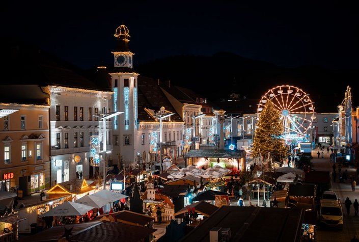 Leobener Christkindlmark