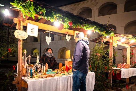 Jauntaler Advent im Stift Eberndorf