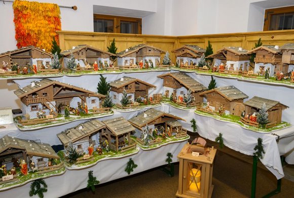 Adventmarkt im Schloss Stauff