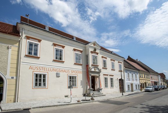 Ausstellungshaus Spoerri