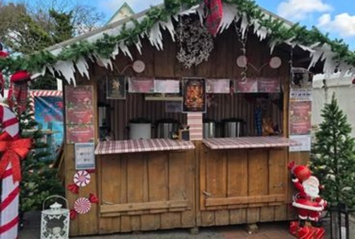 Winterzauber im Böhmischen Prater