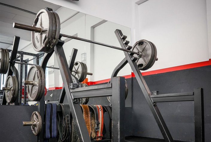 JB Athletics - Fitness Palast